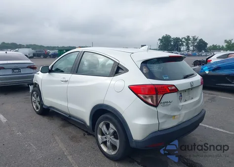 2018 Honda Hr-V Lx from USA, damaged, VIN 3CZRU6H36JM704239